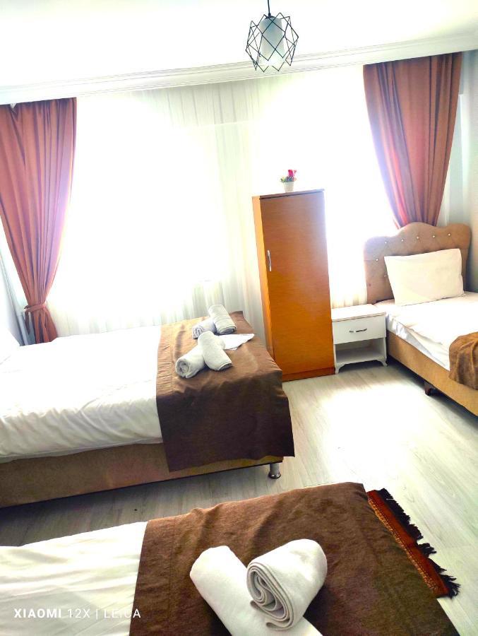 Istanbul Ozyurt Hotel Kumkapi Exterior foto