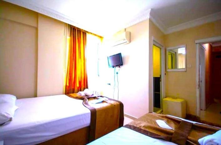 Istanbul Ozyurt Hotel Kumkapi Exterior foto