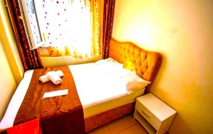 Istanbul Ozyurt Hotel Kumkapi Exterior foto