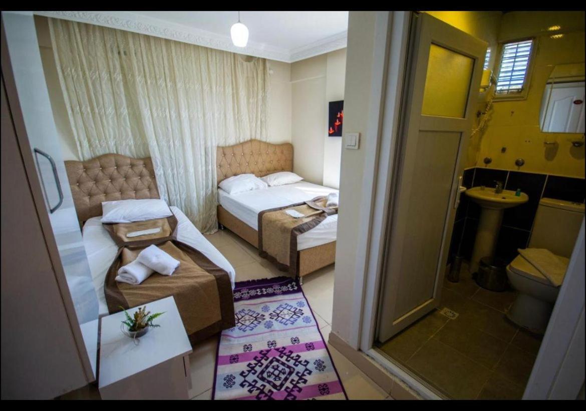 Istanbul Ozyurt Hotel Kumkapi Exterior foto